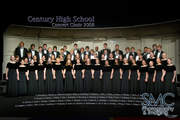 Century Concert Choir 2007/2008