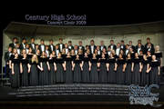 Century Concert Choir 2008/2009