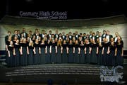 Century Concert Choir 2009/2010